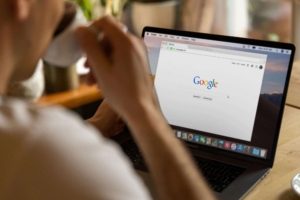 Bovenaan komen in Google