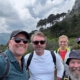 SPARC Hike in action